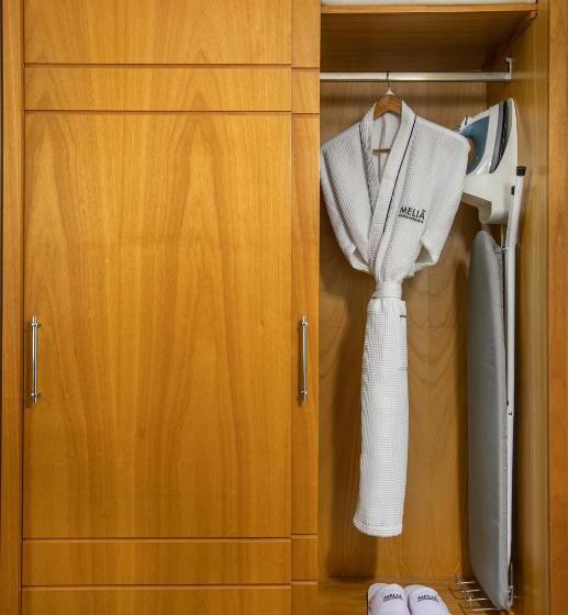 اتاق لوکس با بالکن, Melia Jardim Europa