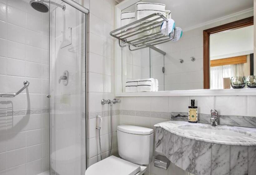 اتاق لوکس, Melia Jardim Europa