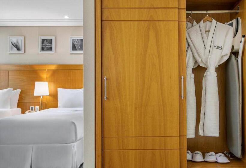 اتاق لوکس, Melia Jardim Europa