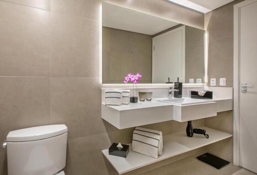 اتاق پرمیوم, Melia Jardim Europa