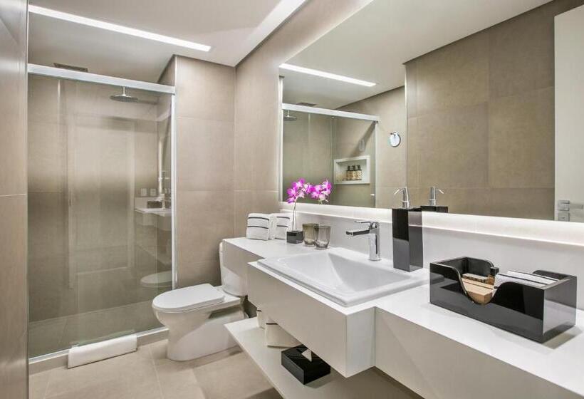 اتاق پرمیوم, Melia Jardim Europa