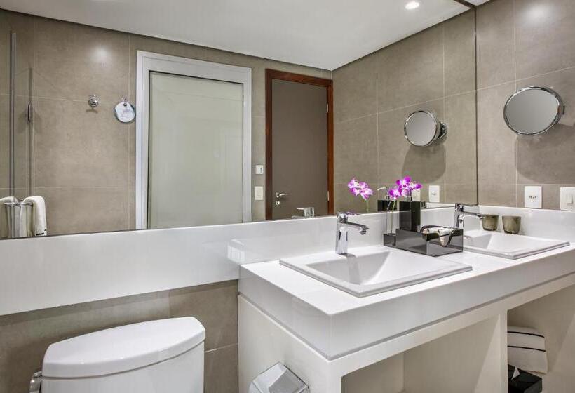 سوییت جونیور اجرایی, Melia Jardim Europa