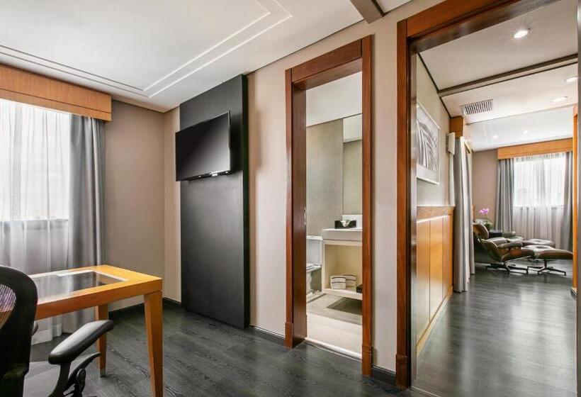 سوییت جونیور اجرایی, Melia Jardim Europa