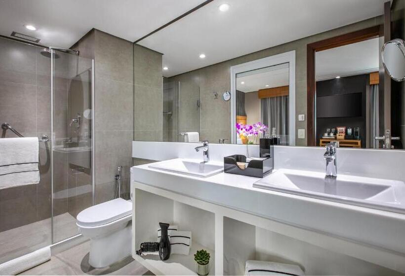 سوییت جونیور اجرایی, Melia Jardim Europa