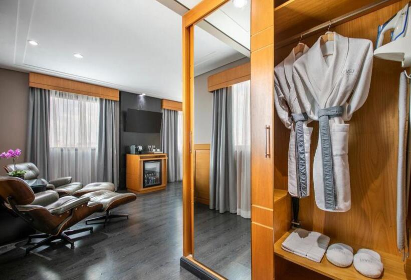 سوییت جونیور اجرایی, Melia Jardim Europa