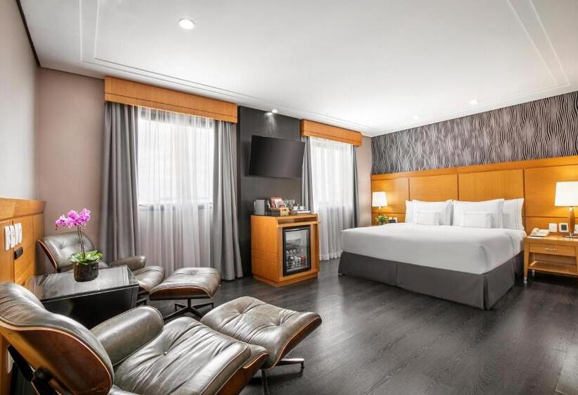 سوییت جونیور اجرایی, Melia Jardim Europa