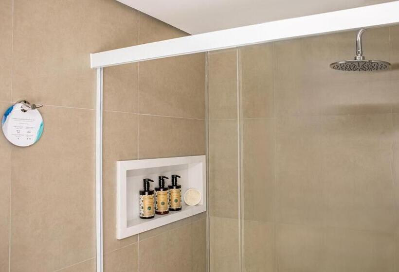 اتاق پریمیوم با بالکن, Melia Jardim Europa