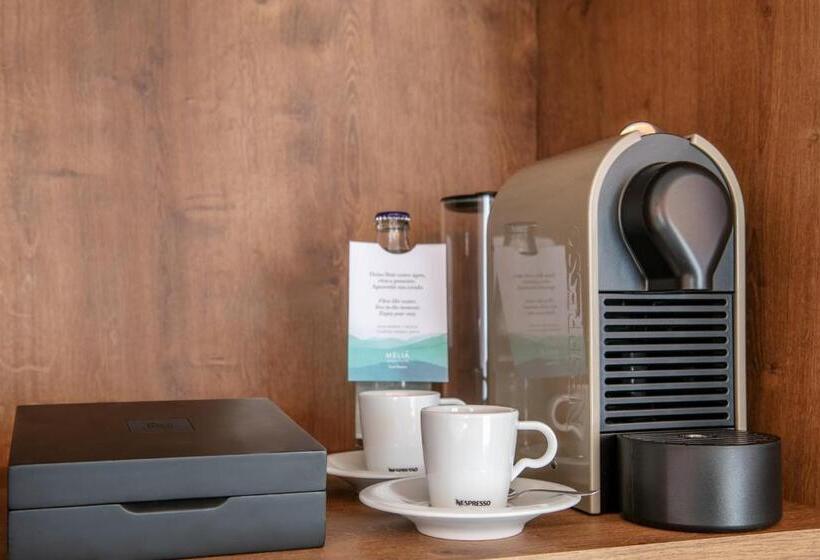 اتاق پریمیوم با بالکن, Melia Jardim Europa