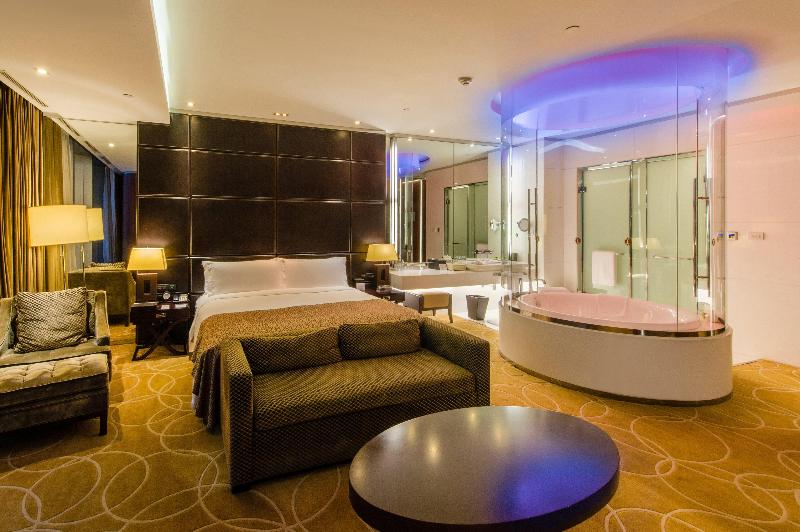 اتاق لوکس, Melia Jardim Europa