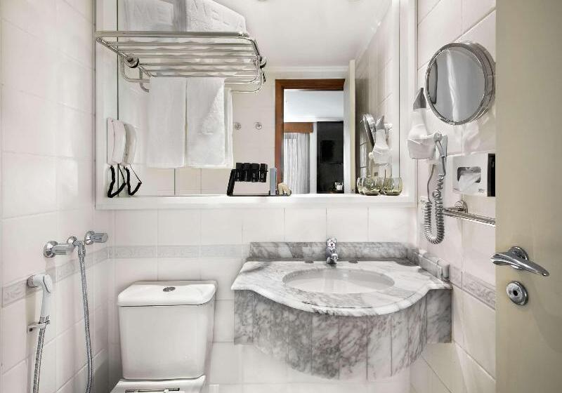 اتاق لوکس, Melia Jardim Europa