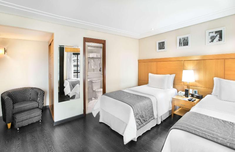 اتاق لوکس, Melia Jardim Europa