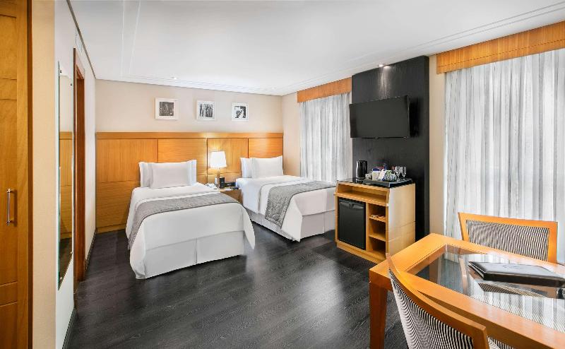 اتاق لوکس, Melia Jardim Europa