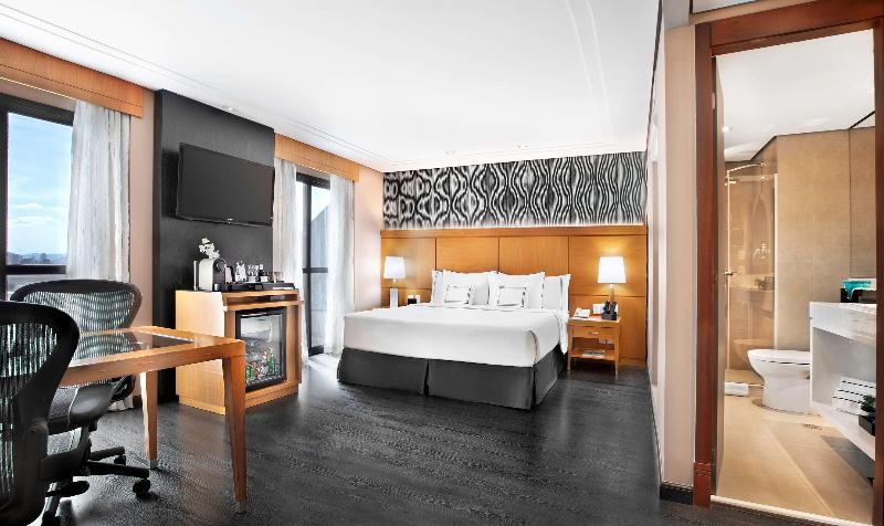 اتاق پرمیوم, Melia Jardim Europa