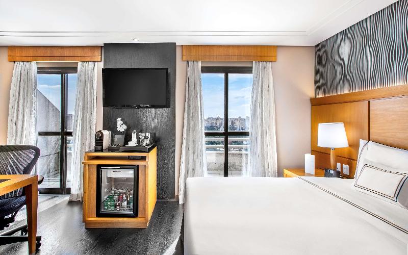 اتاق پرمیوم, Melia Jardim Europa