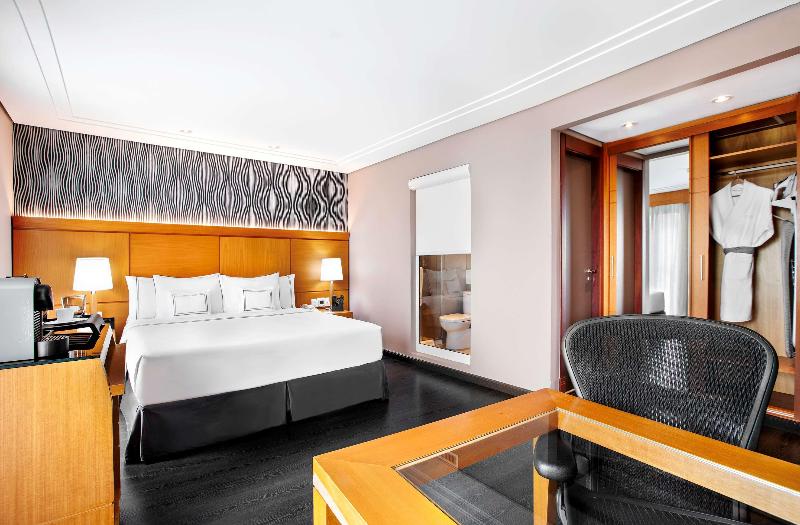اتاق پرمیوم, Melia Jardim Europa