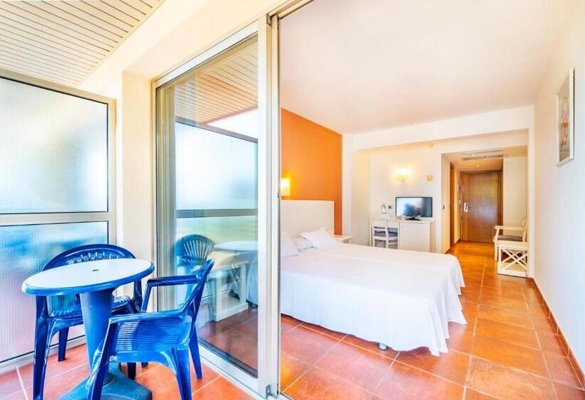 带海景的标准房, Na Forana