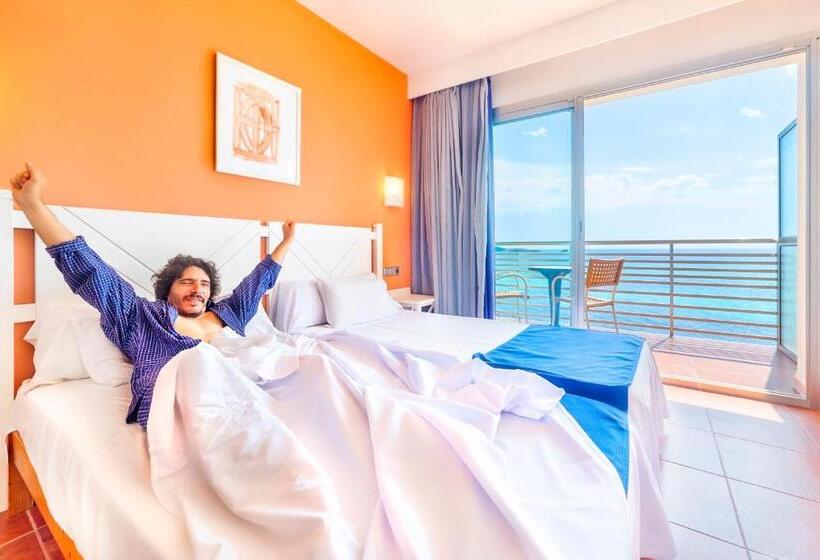 Triple Room Sea View, Na Forana