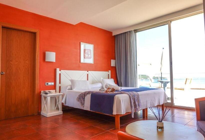 小型套房带海景, Na Forana