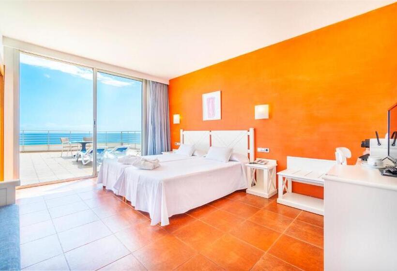 小型套房带海景, Na Forana