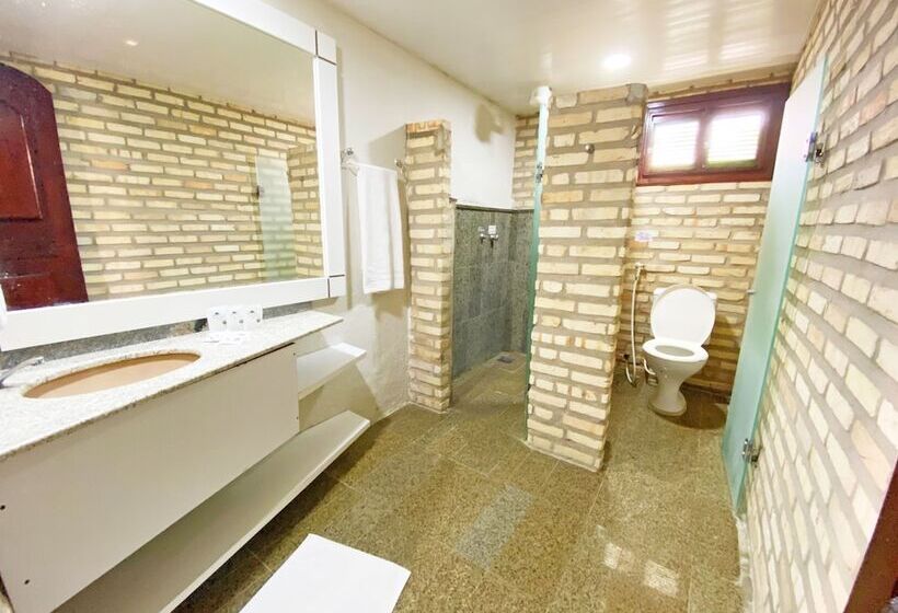 一居室别墅, Parque Das Fontes