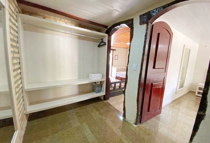 一居室别墅, Parque Das Fontes