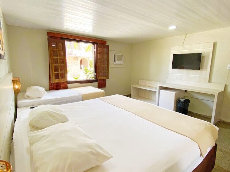 シャレー1寝室, Parque Das Fontes