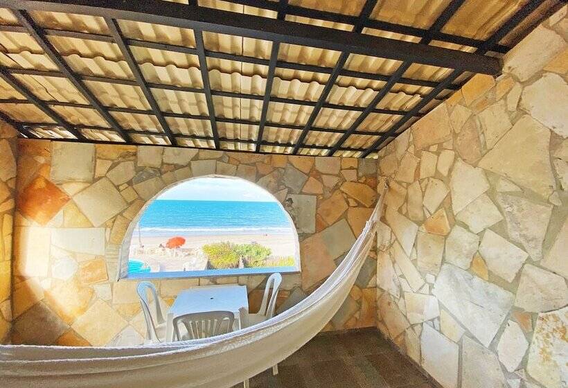 带1个卧室的带海景的公寓, Parque Das Fontes