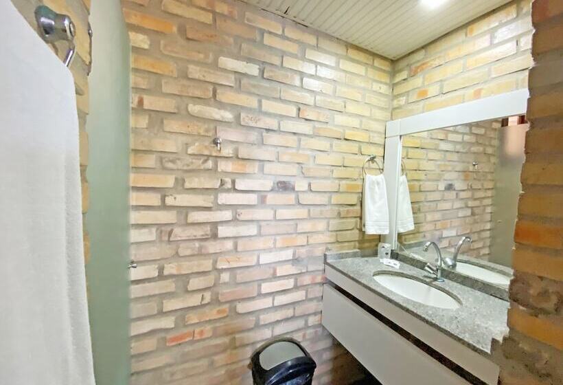 带1个卧室的带海景的公寓, Parque Das Fontes