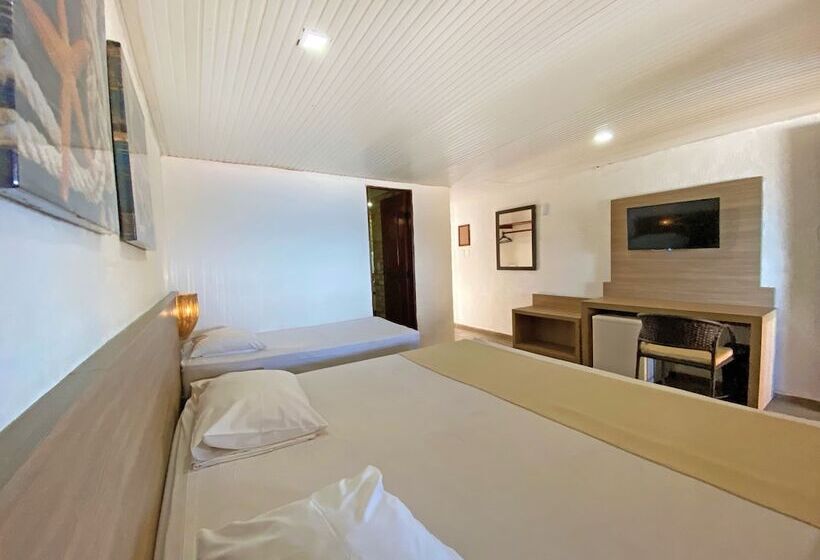 海の見える1ベッドルームアパートメント, Parque Das Fontes