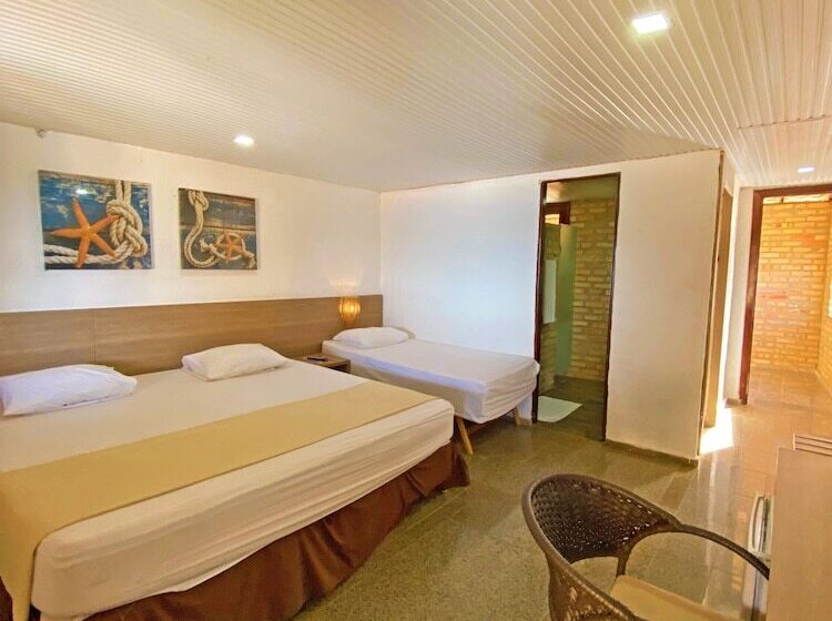 海の見える1ベッドルームアパートメント, Parque Das Fontes