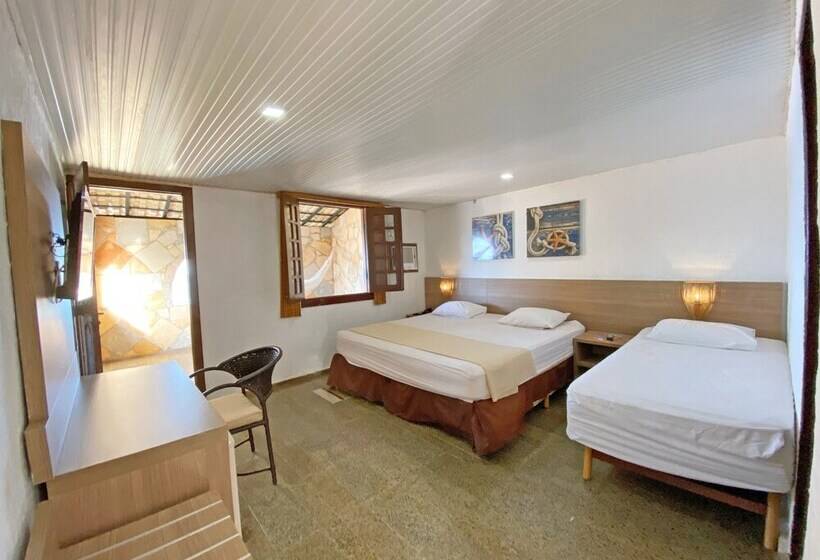 海の見える1ベッドルームアパートメント, Parque Das Fontes