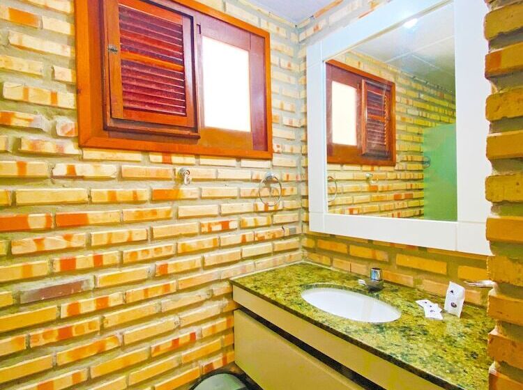 带1个卧室带花园景观的公寓, Parque Das Fontes