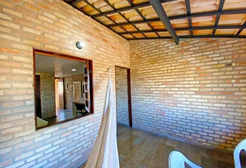 庭の見える１ベッドルームアパートメント, Parque Das Fontes