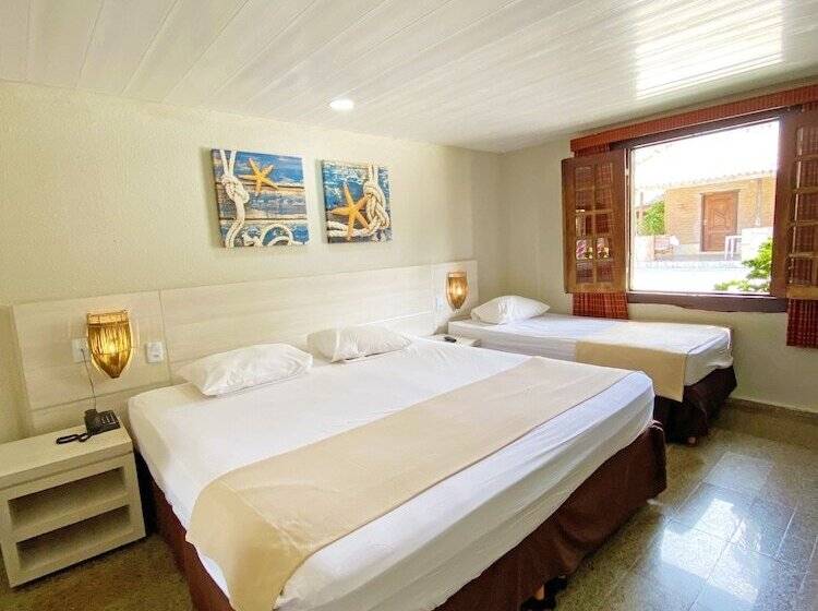 シャレー1寝室, Parque Das Fontes