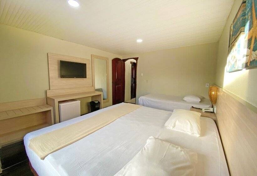 샬레, Parque Das Fontes