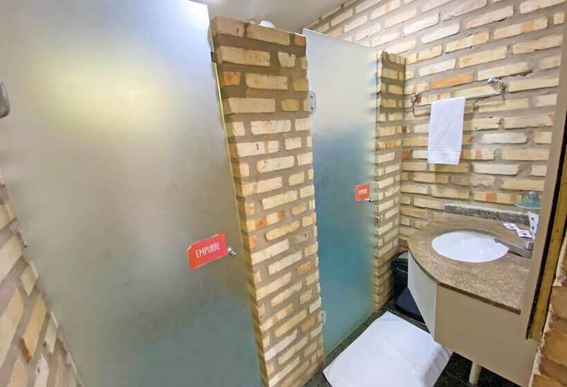 一居室别墅, Parque Das Fontes