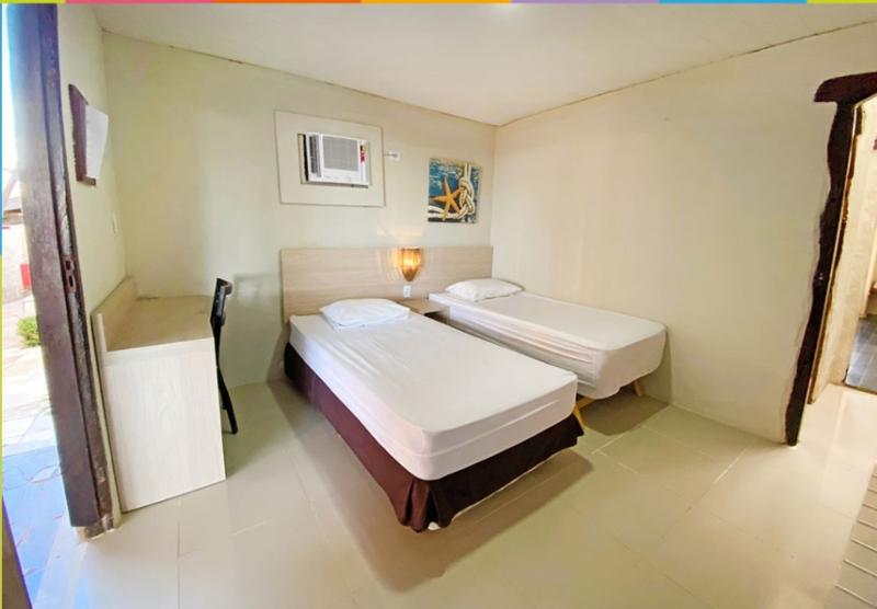 シャレー1寝室, Parque Das Fontes