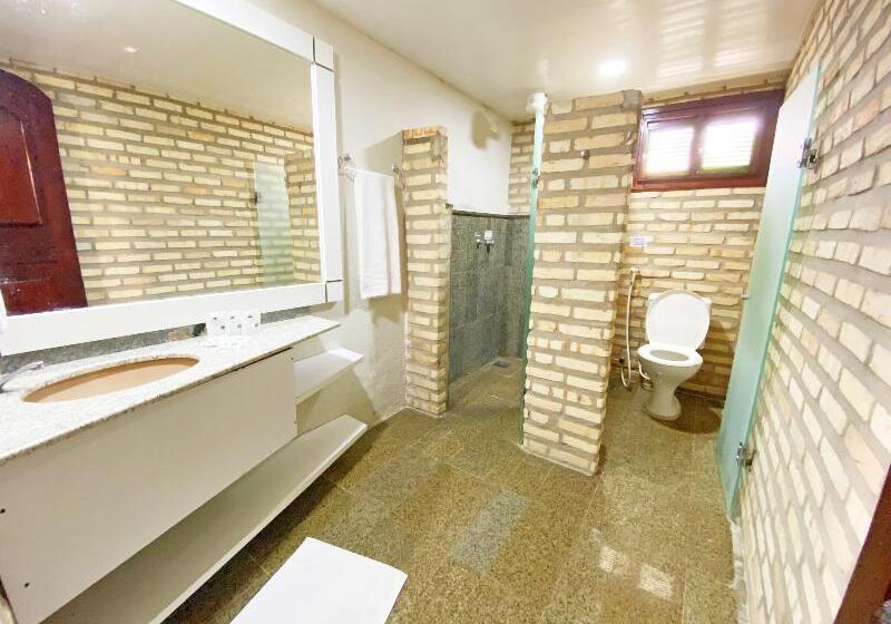 샬레, Parque Das Fontes