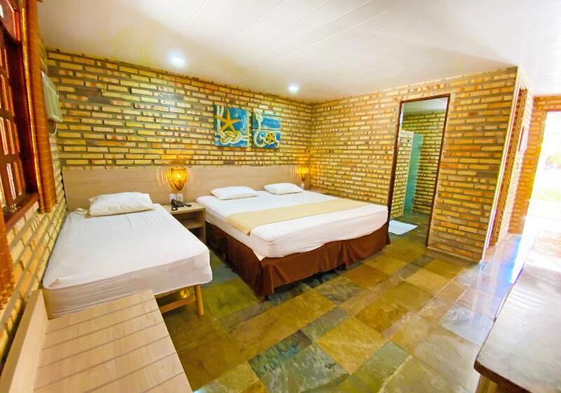 带1个卧室带花园景观的公寓, Parque Das Fontes