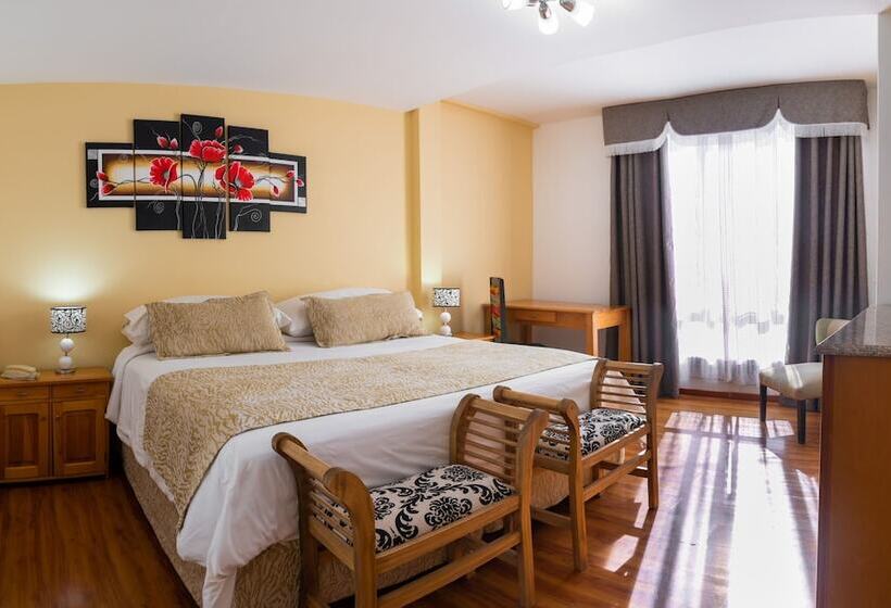 带山景的高级间, Sol Del Sur