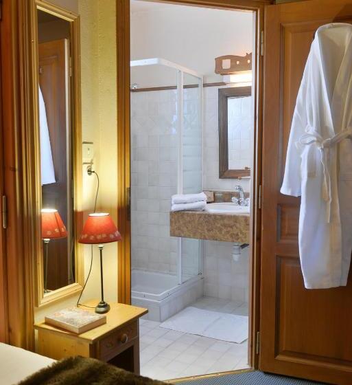 스탠다드 전망 룸, Spa Le Morillon Charme & Caractère