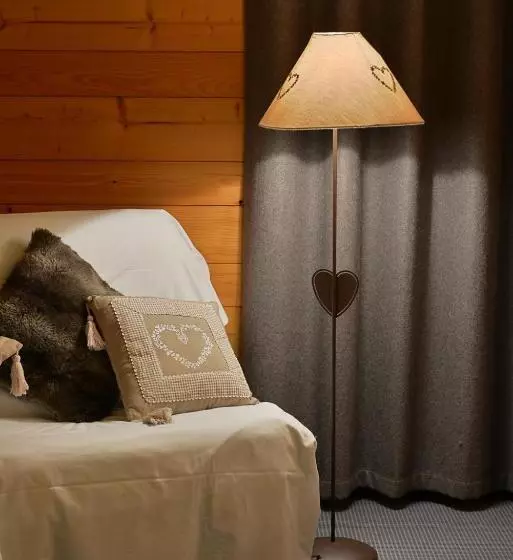 景色の見えるトリプルスタンダードルーム, Spa Le Morillon Charme & Caractère