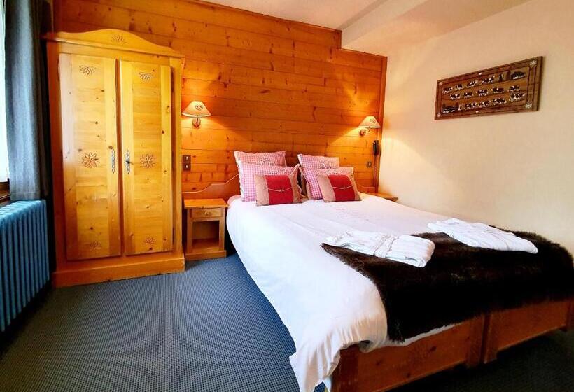 四人标准间, Spa Le Morillon Charme & Caractère