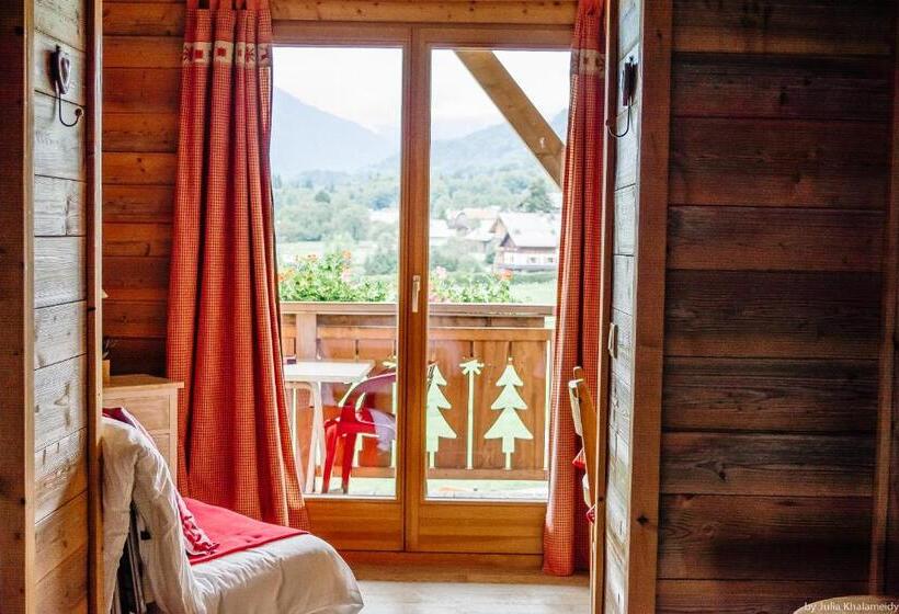 高级三人间, Spa Le Morillon Charme & Caractère