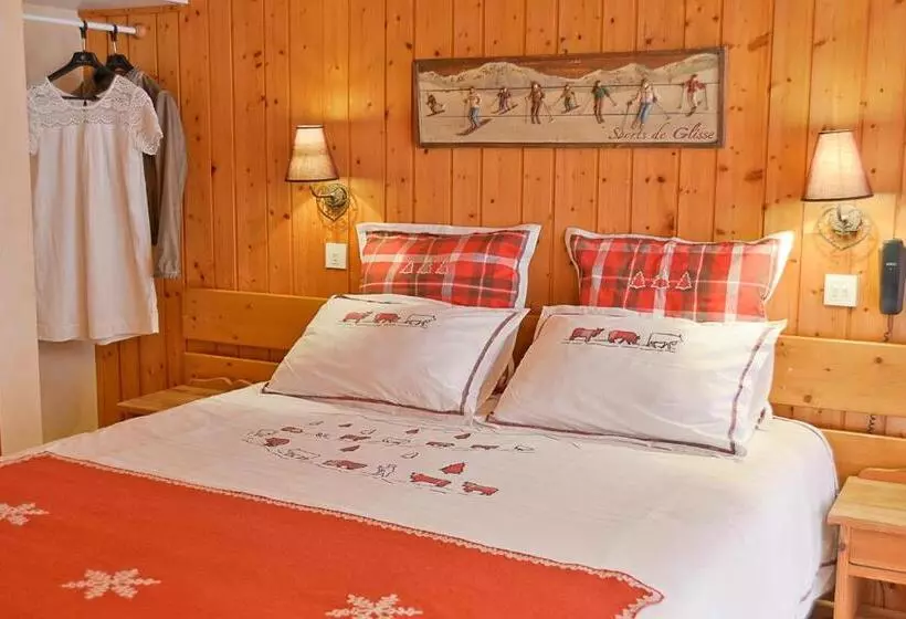 スーペリアの４人部屋, Spa Le Morillon Charme & Caractère