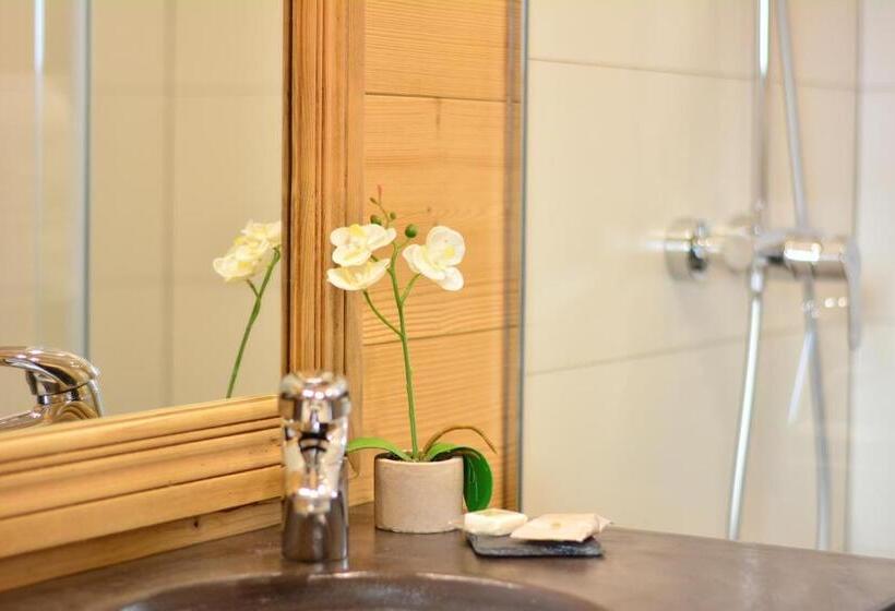 带4个卧室的公寓, Spa Le Morillon Charme & Caractère