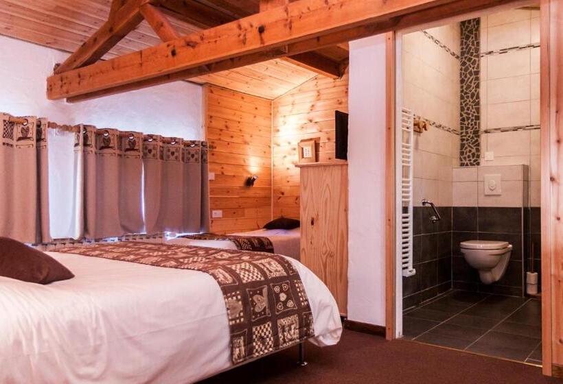 标准三人间, Spa L'equipe