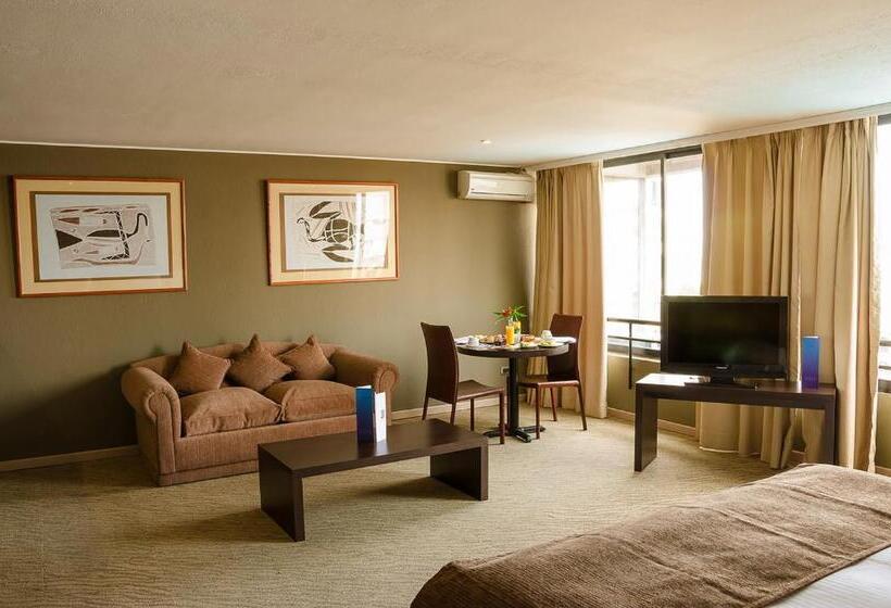 带1个卧室的公寓, Terrado Club