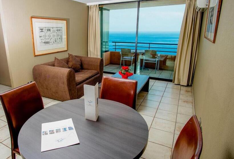 带2个卧室的公寓, Terrado Club