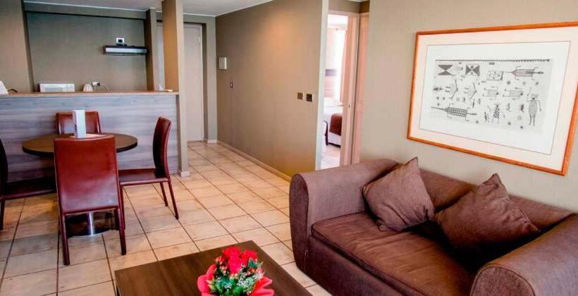 带2个卧室的公寓, Terrado Club